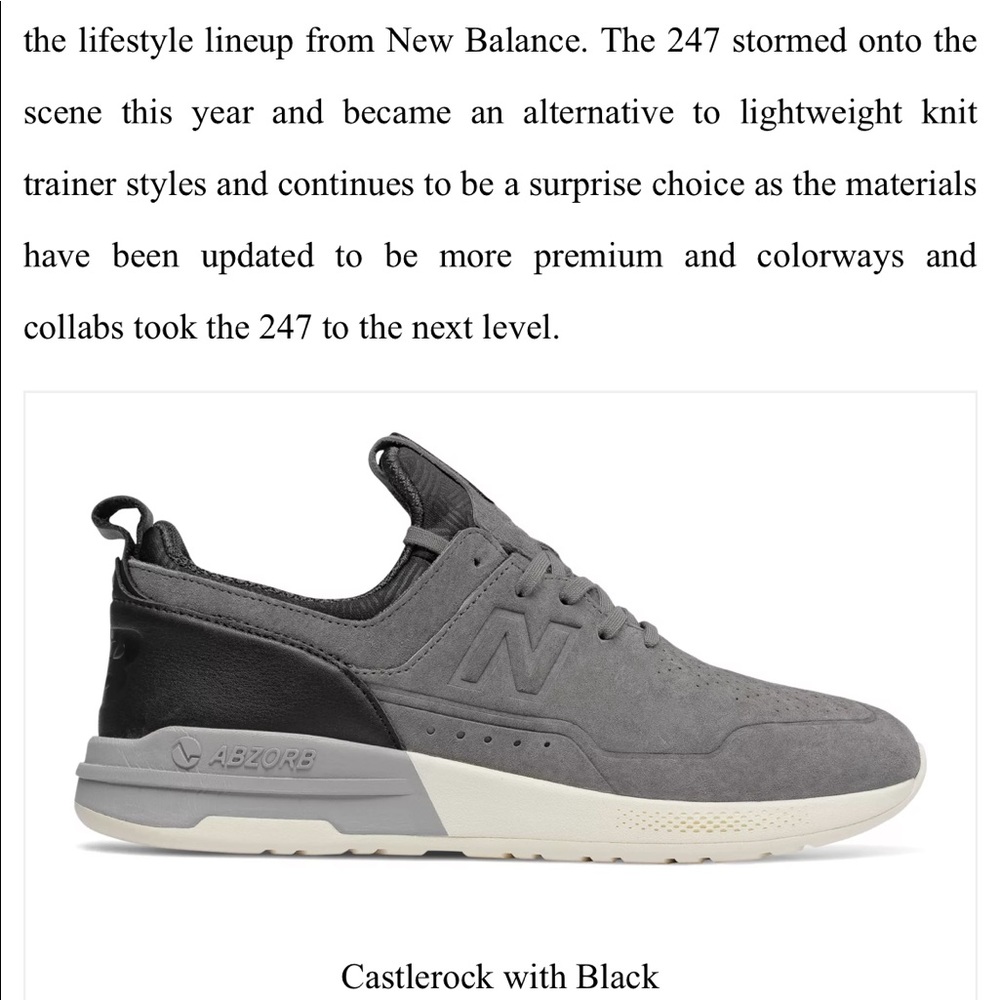 New Balance 365 Performance Sneakers